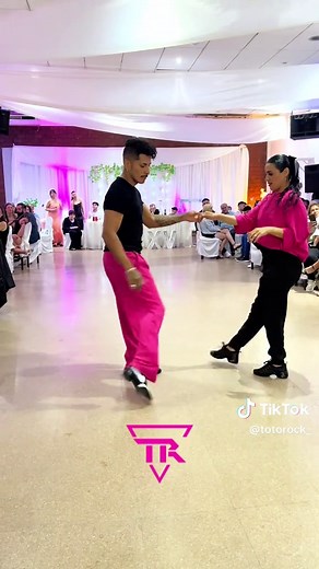 Rock and roll #totorock #bailemosrockargentina