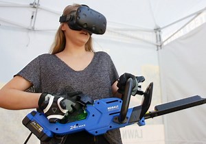 Lowe's Holoroom Test Drive uses VR to let you 'try before you buy'