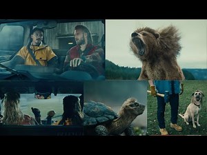 Kawasaki Super Bowl Commercial 2024 Steve Austin Mullets Ad Review