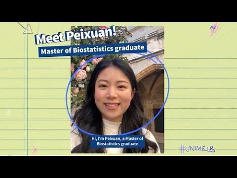 Discover how to become a biostatistician