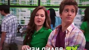 Lab Rats S03E04 Zip It