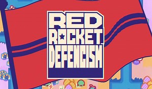 Red Rocket Defencism Is Coming Out Next Year on Steam