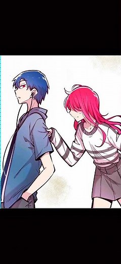 demon x angels cant get along🥰😍 #manhwa #manga #manhua #webtoon #edit #shorts