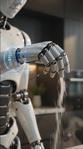 AI Robot Chef Is Changing the Future of Cooking! 🤯
