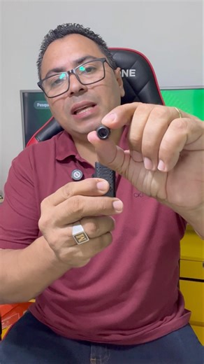 Flexible mini USB Wi-Fi security camera