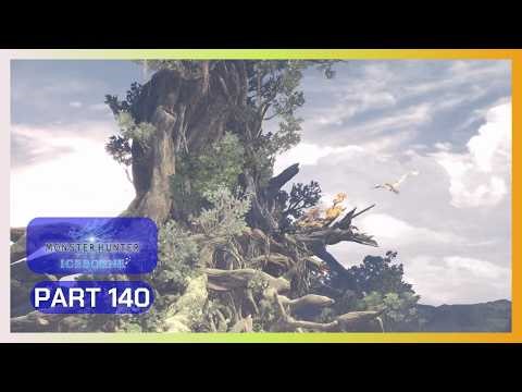 Monster Hunter: World | PS4 | Playthrough | Part 140 || Rathalos Gem Hunt - Fire Insect Glave!? ||