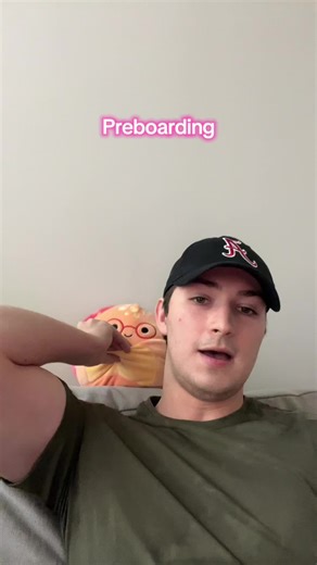 Understanding the Preboarding Process at Airports