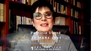 Patricia Darré vous donne rendez-vous le 20 Mars 2021 aux premières Rencontres du Mystère et de l'Inexpliqué en ligne et en direct, où elle animera une conférence sur les grands changements qui sont à venir sur Terre ainsi que dans les mondes de l'invisible ! Réservez votre place dès maintenant ici ➡️ https://www.btlv.expert/les-rencontres-du-mystere-et-de-l-inexplique-2021-en-ligne/ | Btlv, le média complémentaire