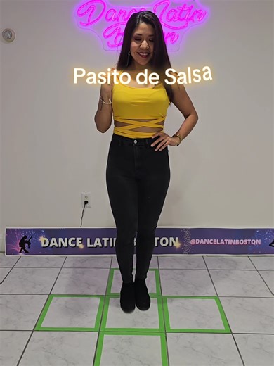 Salsa Pasito Tutorial: Step-by-Step Guide