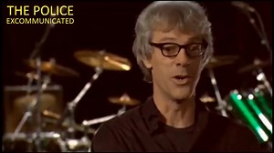 1.1K views · 130 reactions | The Police - 2007 Reunion tour live rehearsals HQ #thepolice #sting #andysummers #stewartcopeland | The Police Excommunicated Sting Summers Copeland | Facebook