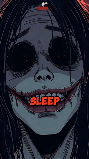 He Carved a Smile Into His Face | Jeff the Killer | Urban Legend #shorts #horror