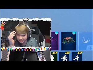 Mongraal Shing shing shing infinity blade meme | one of the greatest fortnite moments