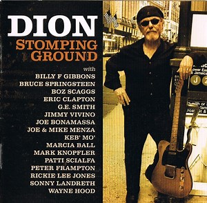 Dion - Stomping Ground