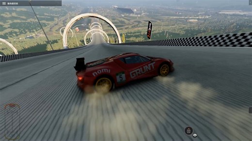 《我们拥有最真实的物理引擎》Beam.NG