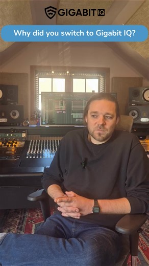 🔐 Safer internet ⚡ Faster speeds 🏡 Broadband built for families Daniel explains why Gigabit IQ was the right choice for his home. 👉 See if Gigabit IQ is available in your area: www.gigabitiq.com #WhyGigabitIQ #SaferInternet #UKISP #FamilyBroadband