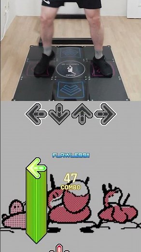 [DDR] Scatman - ‪@kekeflipnote‬