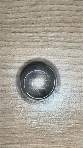 ASMR Spinning Metal Ring Sounds, Oddly Satisfying Loop #asmr #experiment #satisfying #asmrsounds