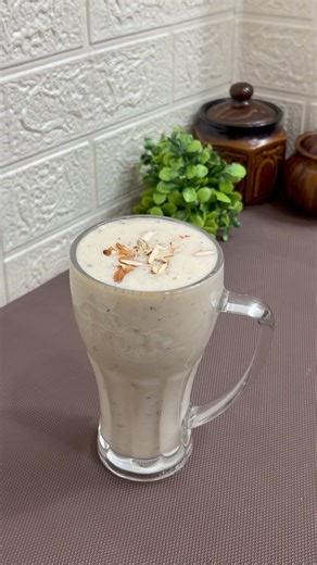 Healthy Banana Shake Recipe #yt #shake #healthy #shots