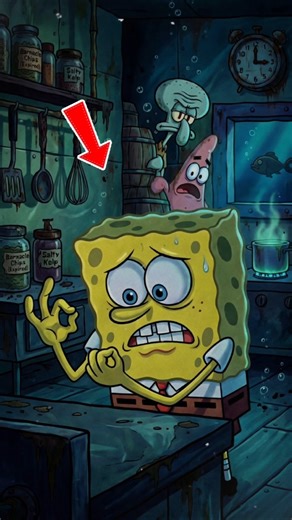 The SpongeBob Episode That Went TOO FAR... #cartoon #spongebob