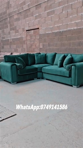 🛋️ Corner Sofa – Comfort Meets Style! ✨ ✨ Features: ✅ Spacious L-shape design ✅ Premium comfort & support ✅ Sturdy frame for long-lasting use ✅ Stylish, modern look #CornerSofa #HomeDecor #InteriorDesign #LivingRoomStyle #SofaGoals #FurnitureDesign #ModernLiving #CozyVibes #London #Manchester #Birmingham #Liverpool #Leeds #Sheffield #Glasgow #Edinburgh #Newcastle #Bristol #Cardiff #Nottingham #Leicester #CornerSofa #HomeDecor #InteriorDesign #trending #viral #reels #instagood #explorepage #fyp 