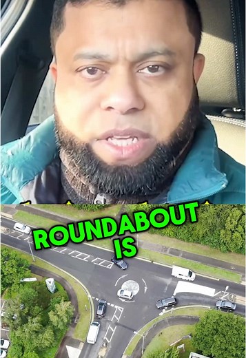 Mastering Roundabouts: Essential Driving Lessons