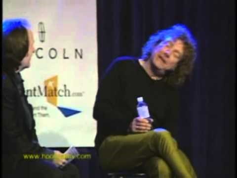 Robert Plant (Led Zeppelin) talks about Elvis Presley