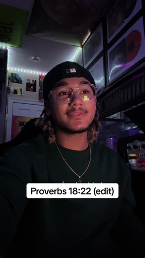 Proverbs 18:22 (edit)- original poem #poem #poetry #poetrytok #fyp #viral