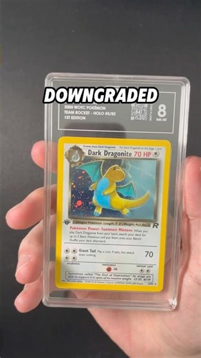 Regrading PSA 9 Pokemon Cards at TAG