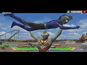 Game ultraman fighting evolution 3 #ultraman #ufe3 #ultramanfightingevolution3