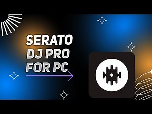 FREE DOWNLOAD Serato Dj Pro For PC/Laptop 💻 EASY TUTORIAL 2026 ✅