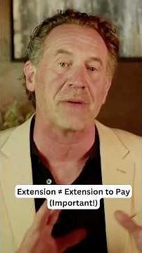 How to File a Tax Extension in 2025 (Step-by-Step)