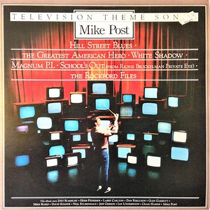 Mike Post - Television Theme Songs