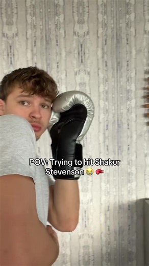 Shakur Stevenson Boxing Experience: Discount Code Inside