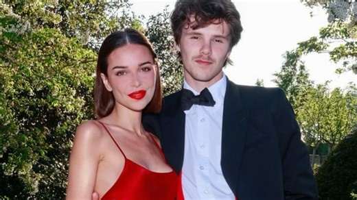 Cruz Beckham’s girlfriend Jackie reveals huge scar after life-changing surgery