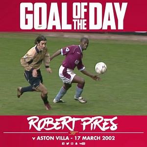 No matter how many times we've seen this... ... we just want to stand up and applaud. Robert Pires we salute you 👏 | Arsenal
