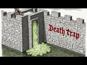 Why Medieval Toilets Were a Literal DEATH TRAP (It’s Worse Than You Think)