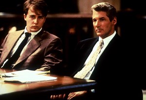 Richard Gere almost dropped out of Primal Fear | Yahoo Entertainment