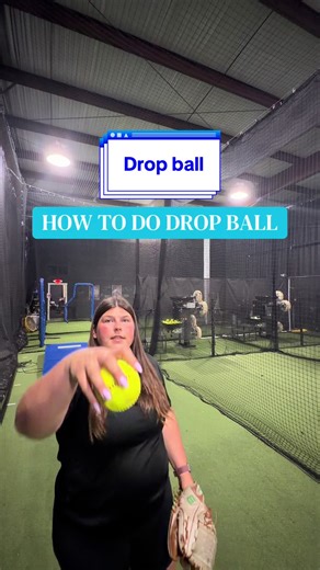 Master the Softball Drop Ball Pitch | Softball Pitching Tips