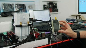 You can overclock an old AMD FX chip to 7.5GHz, but Ryzen will still bulldoze it