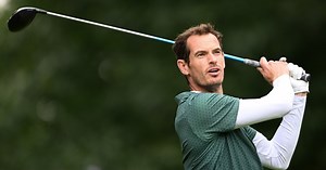 Career change? Andy Murray on his possible move to golf