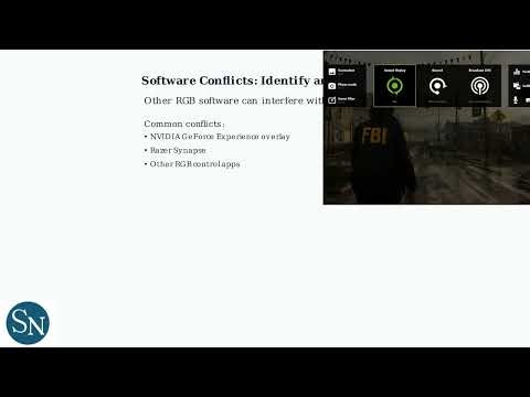 How to Fix HyperX NGENUITY Not Changing Keyboard Color – RGB Profile & App Fix Guide
