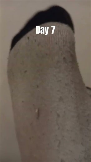 day 7 of Dirty socks challenge #socksaddict #dirty #socks #sniff #worship