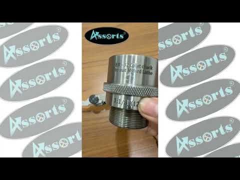 Verifying Myford Lathe Spindle Adapter | 1 1/8" x 12 TPI Whitworth Thread Check