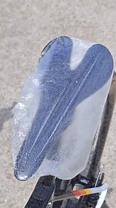 415K views · 1.2K reactions | Wrapping your saddle in plastic wrap is the most outrageous thing I've ever done... but it actually works! #icancycling #bikelife #carbonbike #bikemaintenance | Icancycling | Facebook