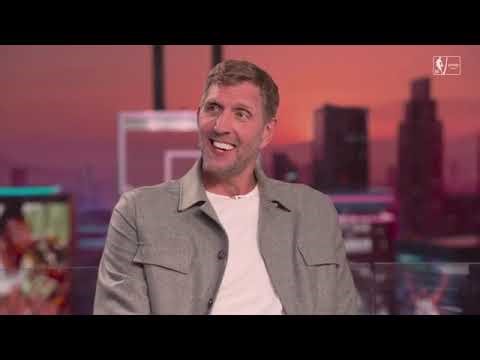 First NBA on Prime Video Intro (Celtics-Knicks) October 24, 2025