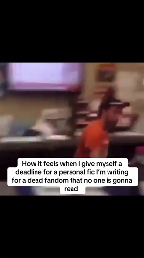 Edit: IM NOT SENDING THE VIDEO TO ANYONE ELSE. #ao3 #fanfiction #archiveofourown