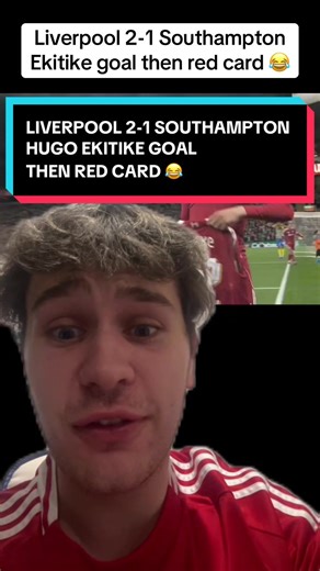 Liverpool 2-1 Southampton Match Highlights