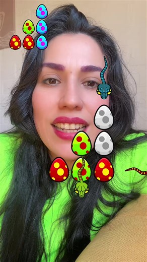 Snake coloring impossible | snake