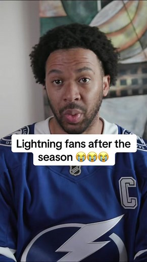 Tampa Bay Lightning Fans React to Playoff Disappointment