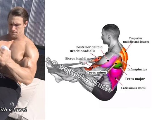 Best bodyweight workout at home only using towel // Workout and fitness #bodyweightexercises #bodyweightworkout #calisthenics #bodyweighttraining #fitness #bodyweight #fitnessmotivation #workout #calisthenicsworkout #bodyweightworkouts #homeworkout #bodyweightfitness #homeworkouts #Gym #exercise #fit #bodybuilding | Workout and fitness